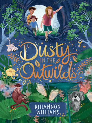 cover image of Dusty in the Outwilds